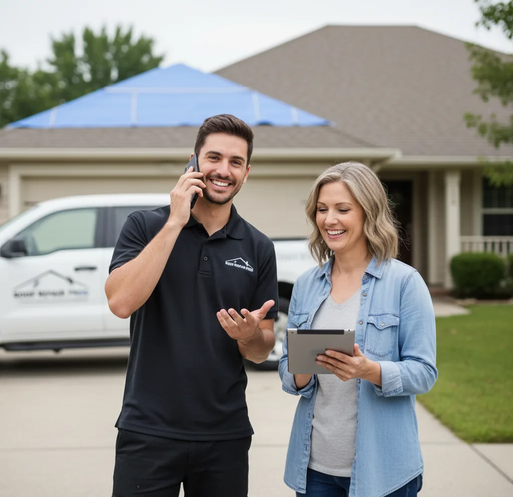 Modern Solutions Roof Repair customer support in Altamont